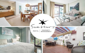 Amazing 2-Bedroom Retreat in Nueva Andalucia, Steps from Centro Plaza
